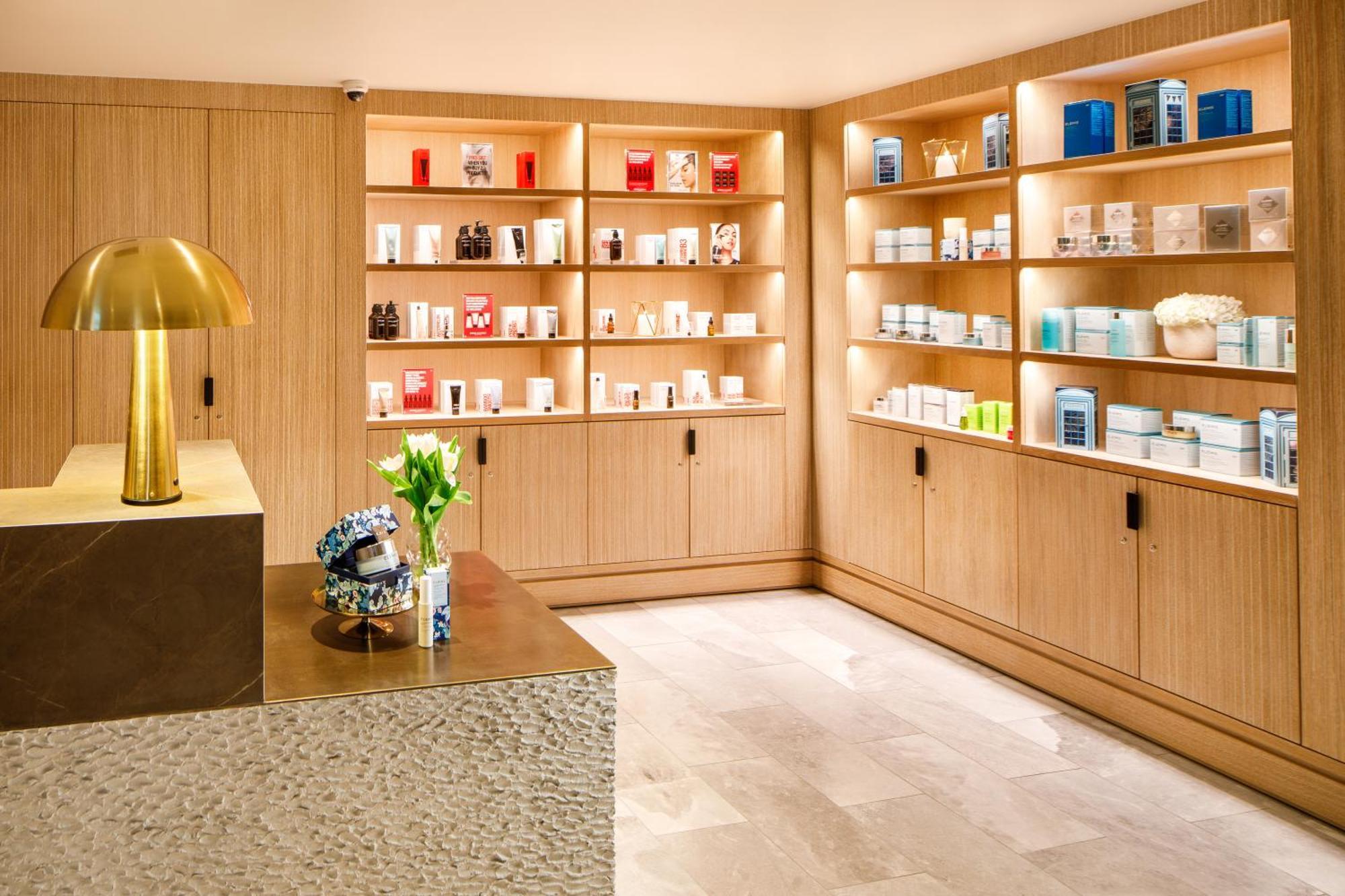The Municipal Hotel Liverpool - Mgallery Екстер'єр фото The Spa at The Westin