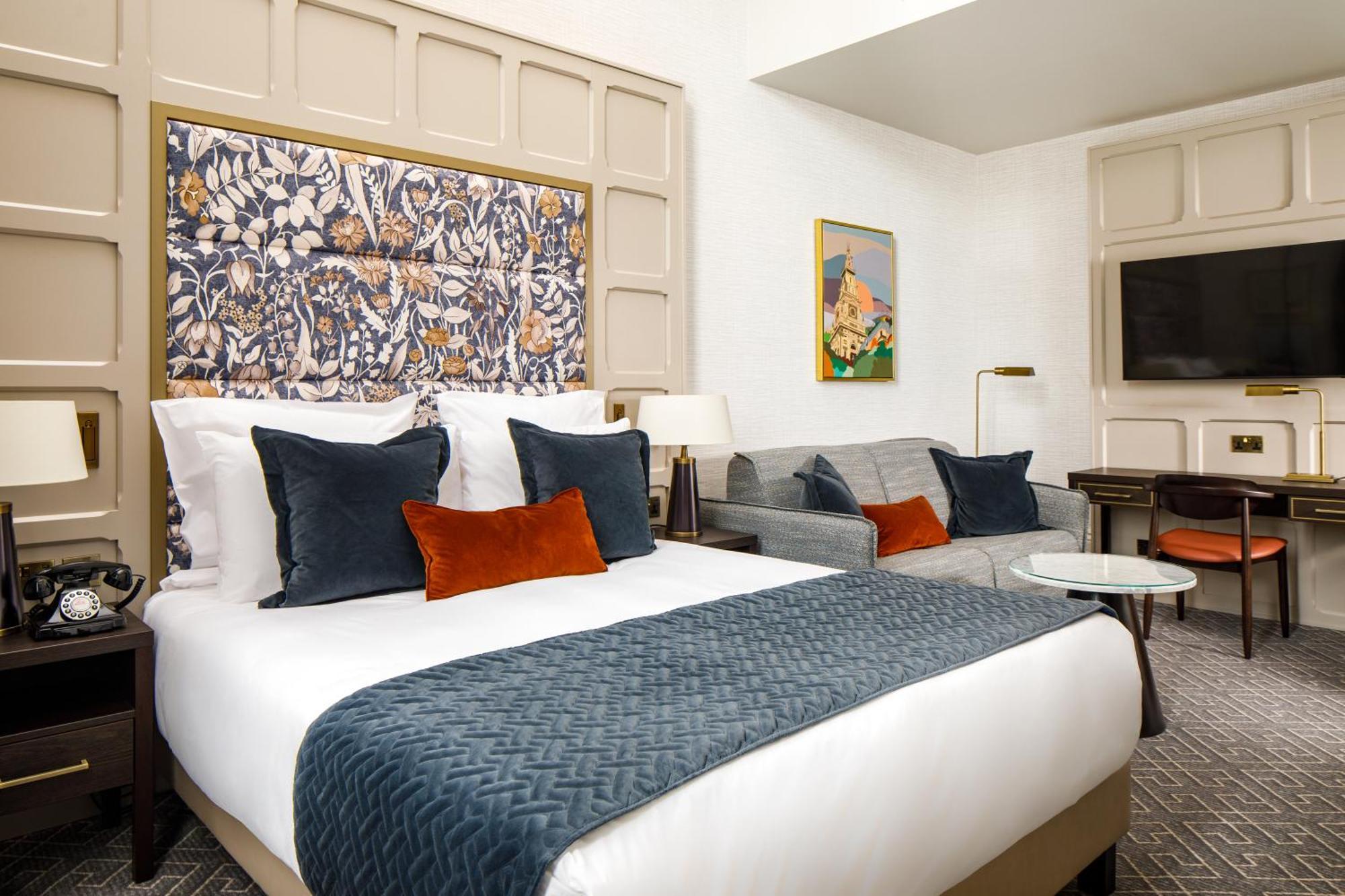 The Municipal Hotel Liverpool - Mgallery Екстер'єр фото A guest room at The Westin
