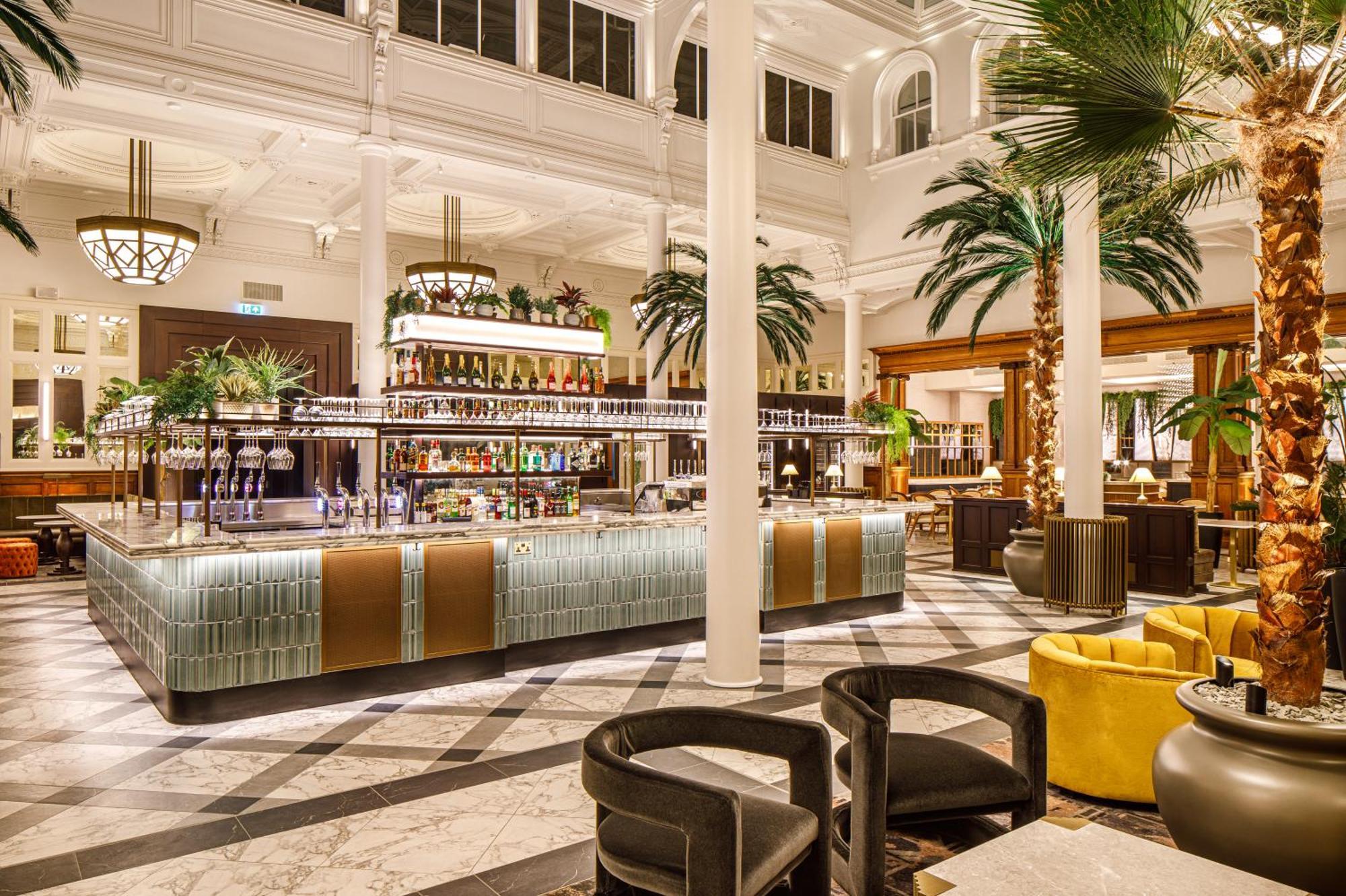 The Municipal Hotel Liverpool - Mgallery Екстер'єр фото The Bar