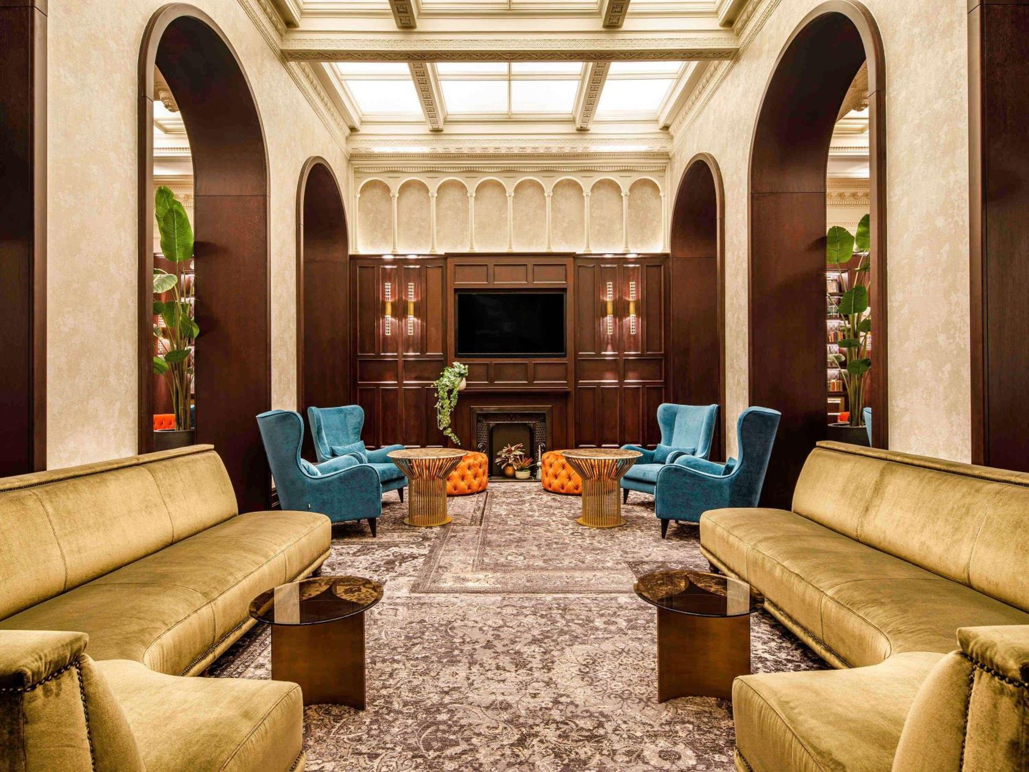 The Municipal Hotel Liverpool - Mgallery Екстер'єр фото