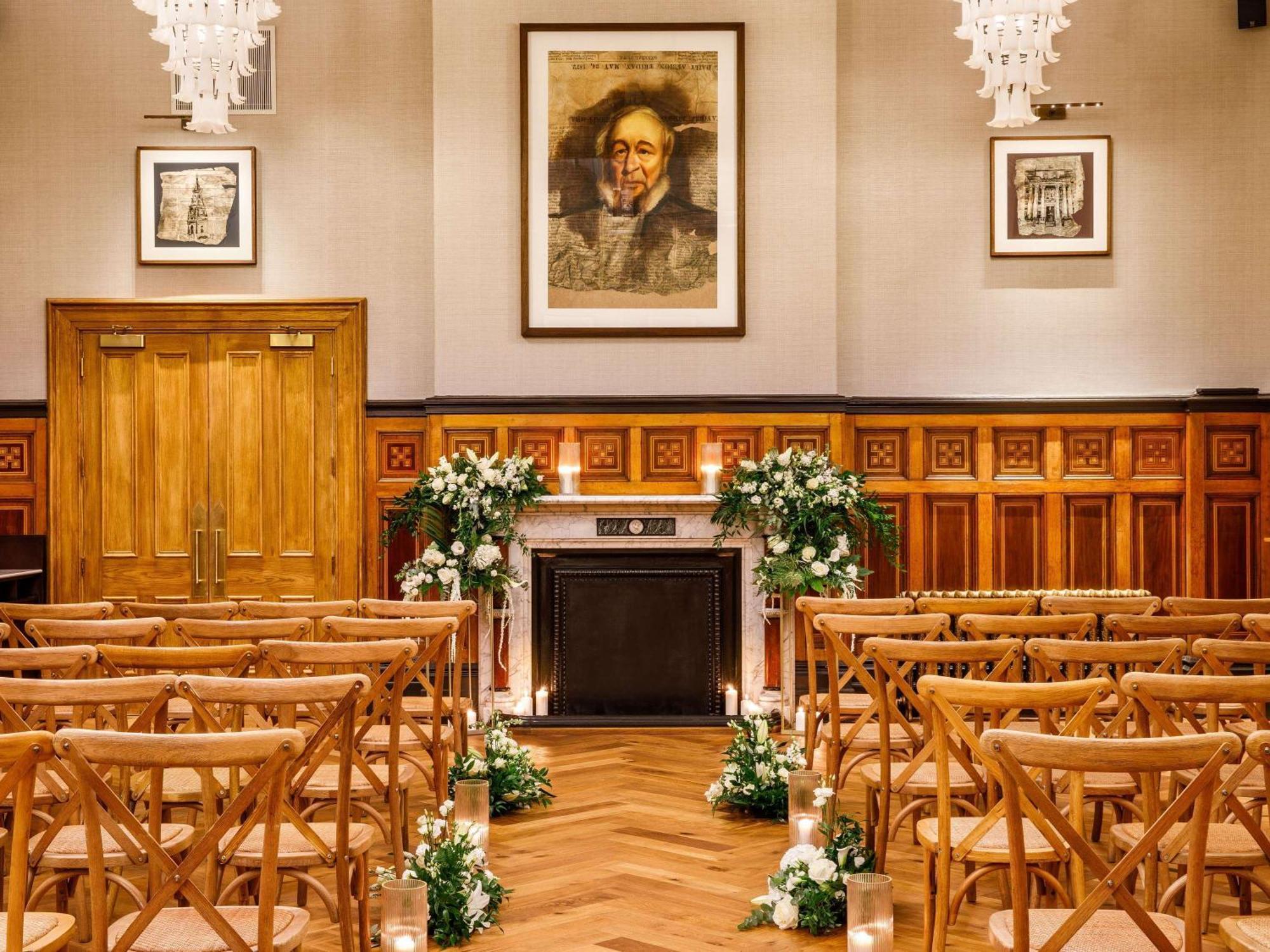 The Municipal Hotel Liverpool - Mgallery Екстер'єр фото