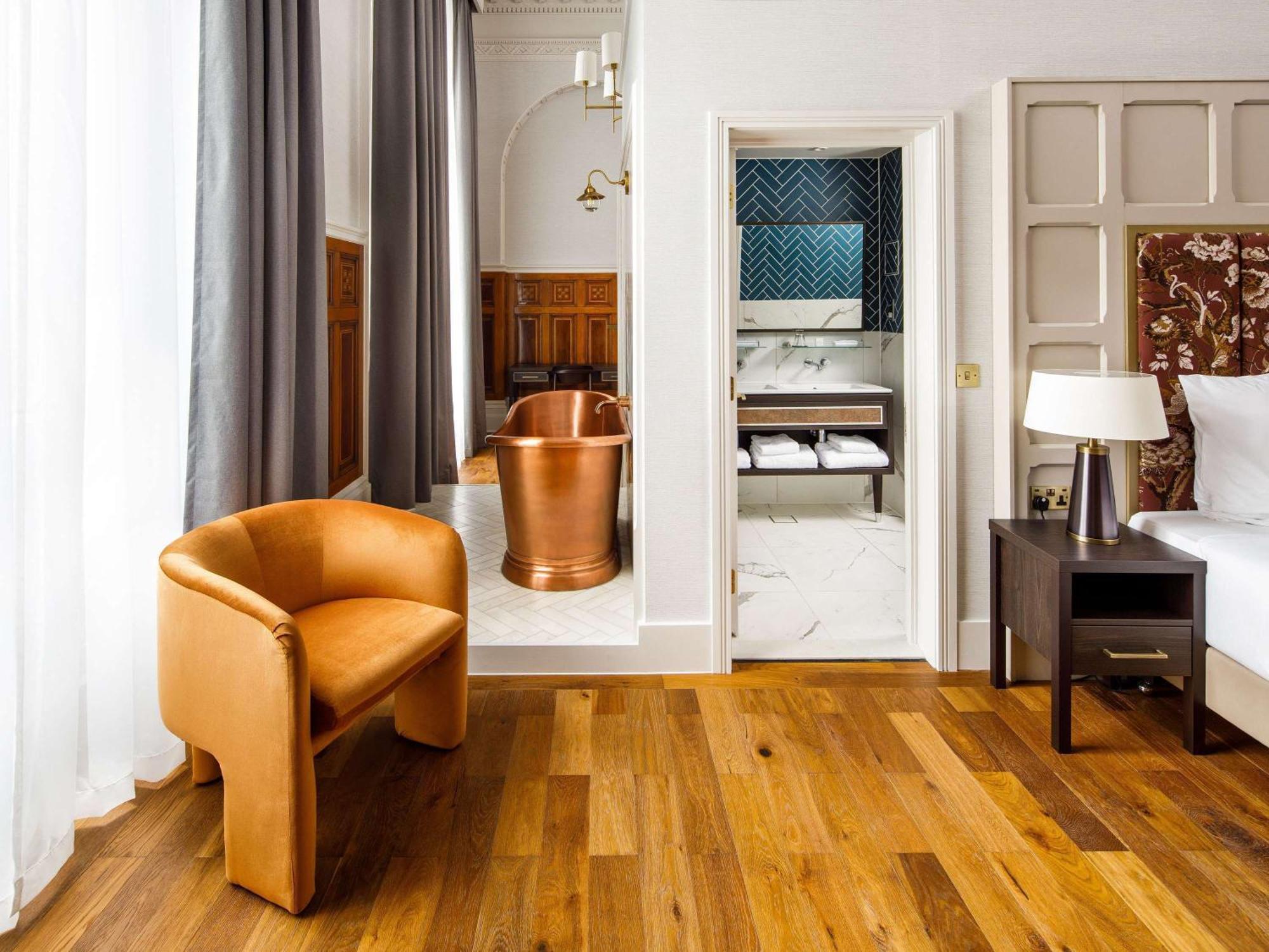 The Municipal Hotel Liverpool - Mgallery Екстер'єр фото