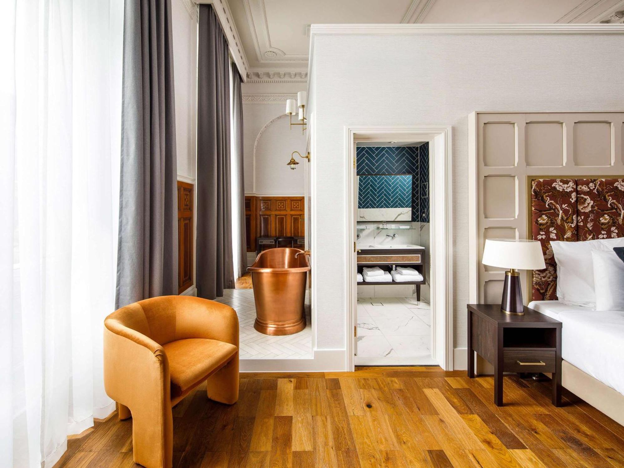 The Municipal Hotel Liverpool - Mgallery Екстер'єр фото