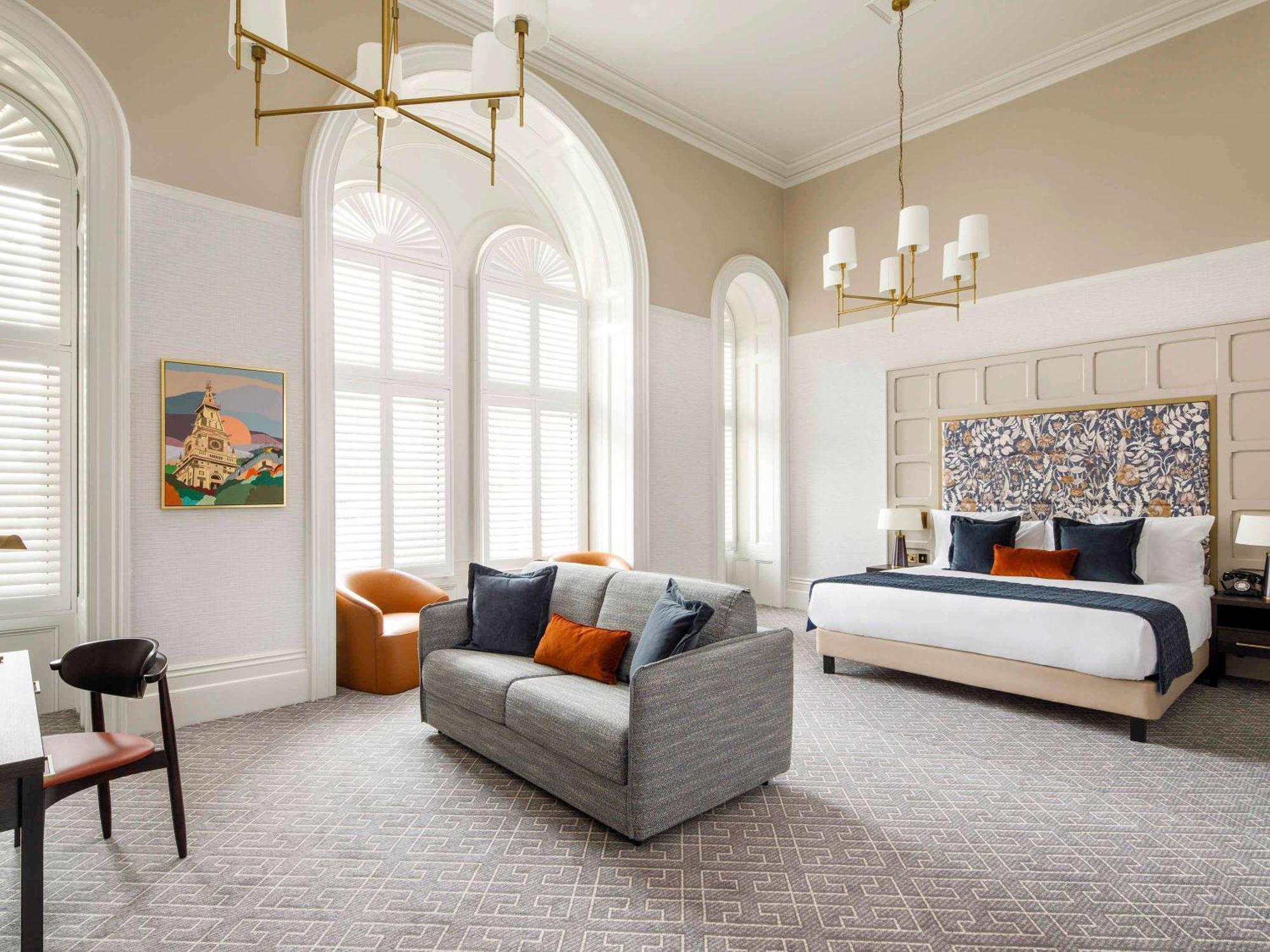 The Municipal Hotel Liverpool - Mgallery Екстер'єр фото