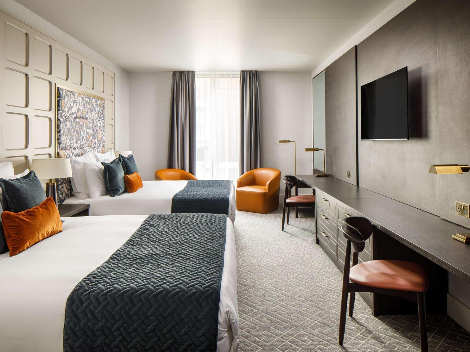 The Municipal Hotel Liverpool - Mgallery Екстер'єр фото