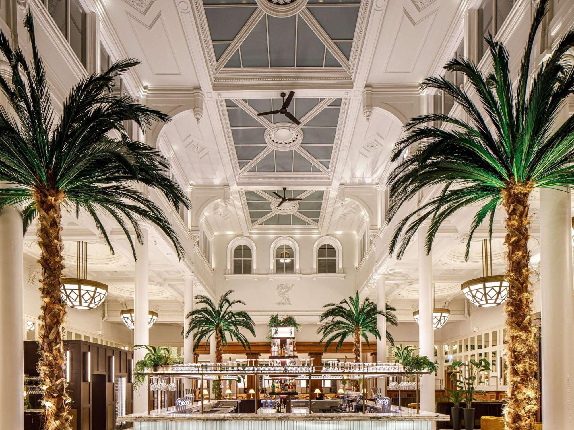 The Municipal Hotel Liverpool - Mgallery Екстер'єр фото