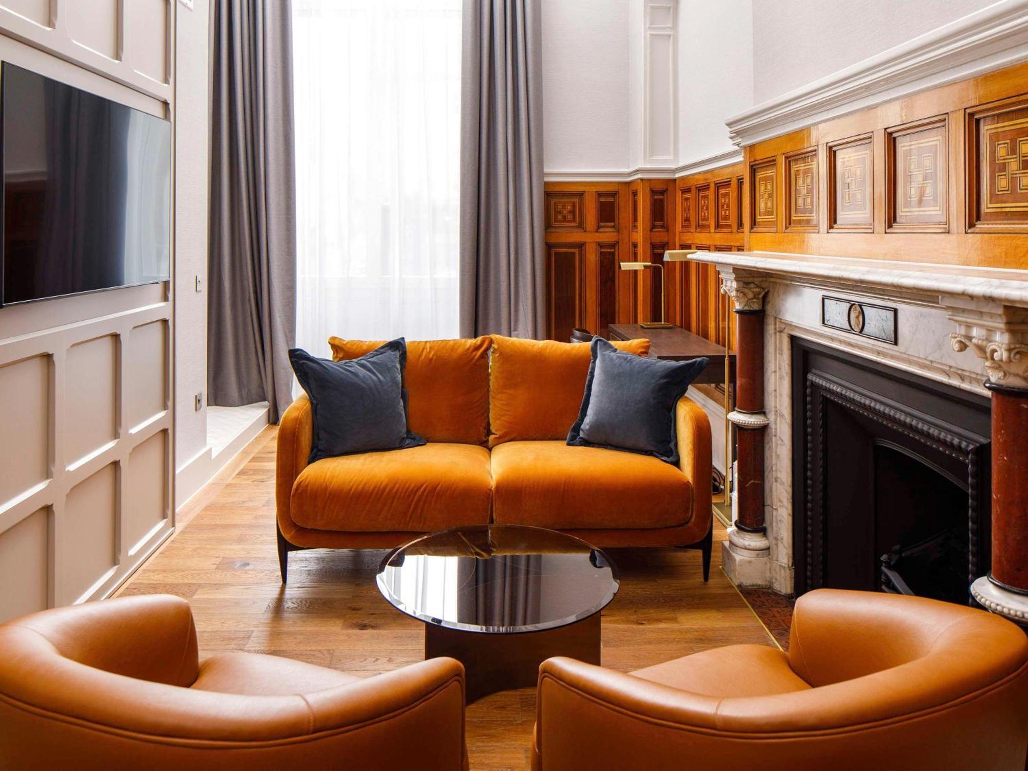 The Municipal Hotel Liverpool - Mgallery Екстер'єр фото