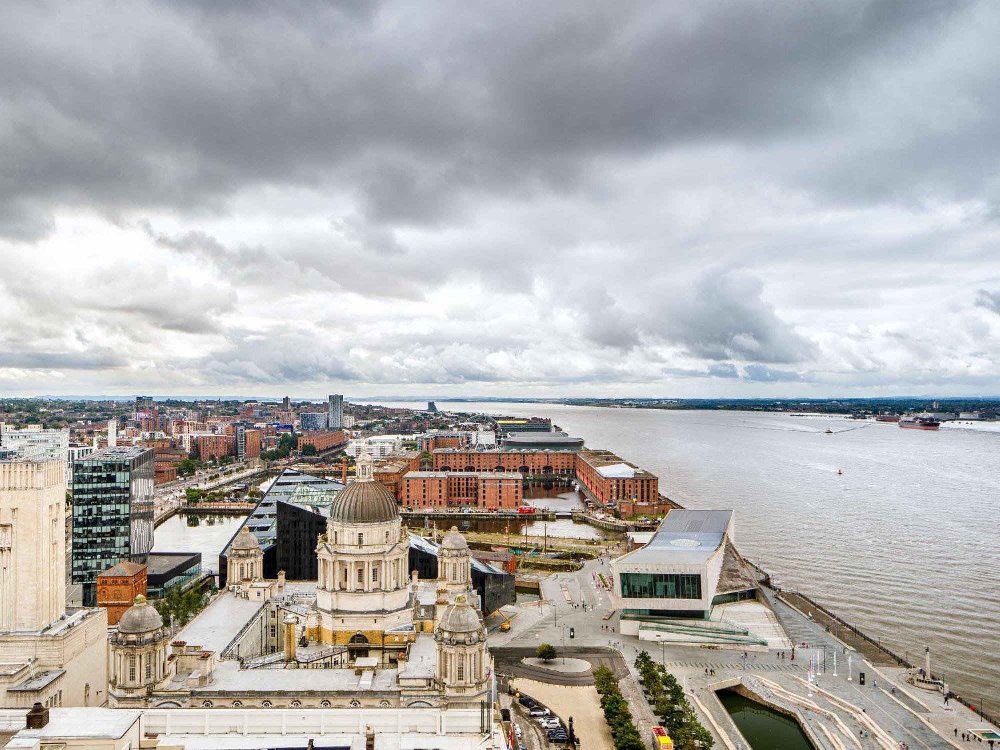 The Municipal Hotel Liverpool - Mgallery Екстер'єр фото