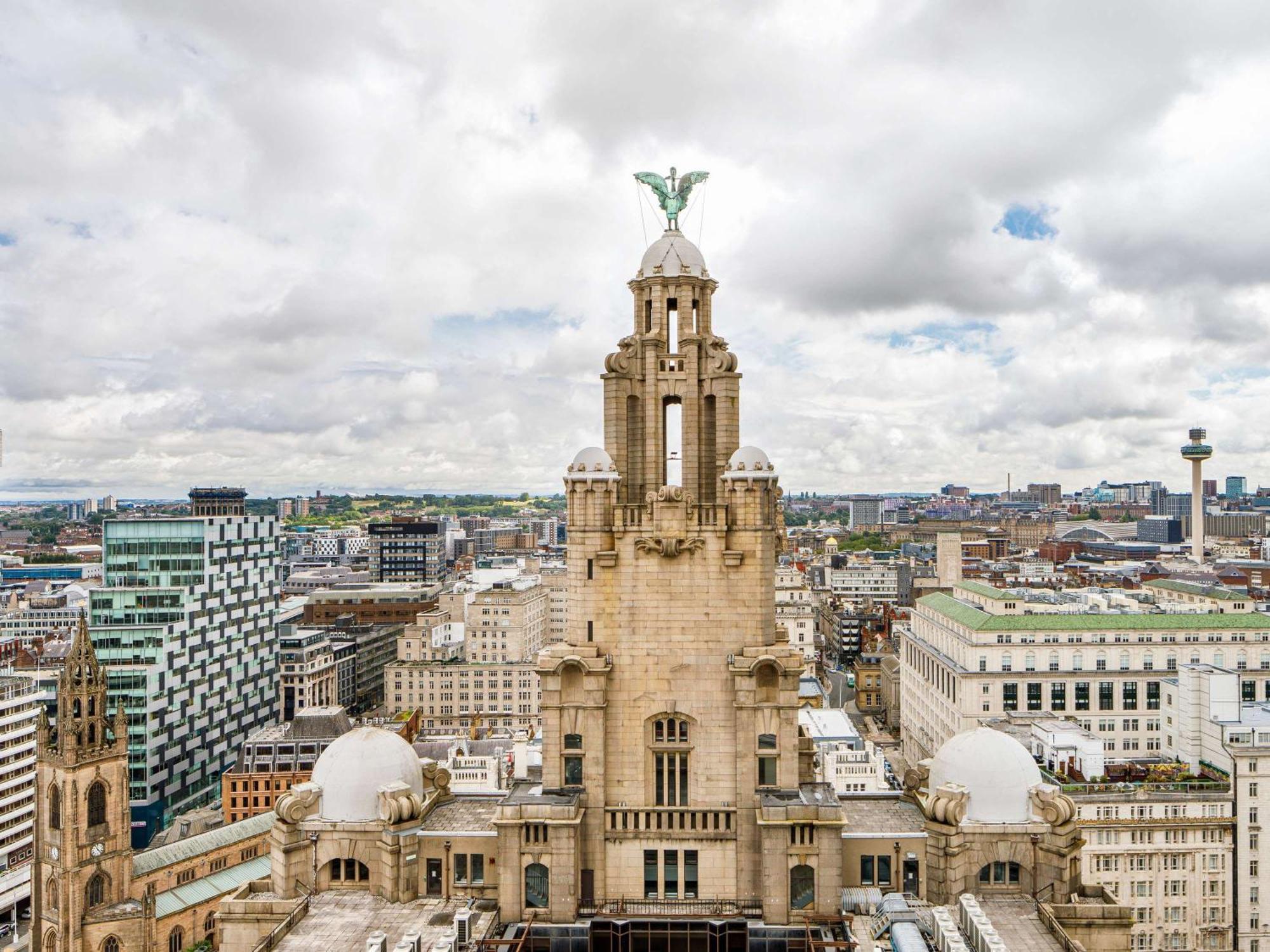 The Municipal Hotel Liverpool - Mgallery Екстер'єр фото